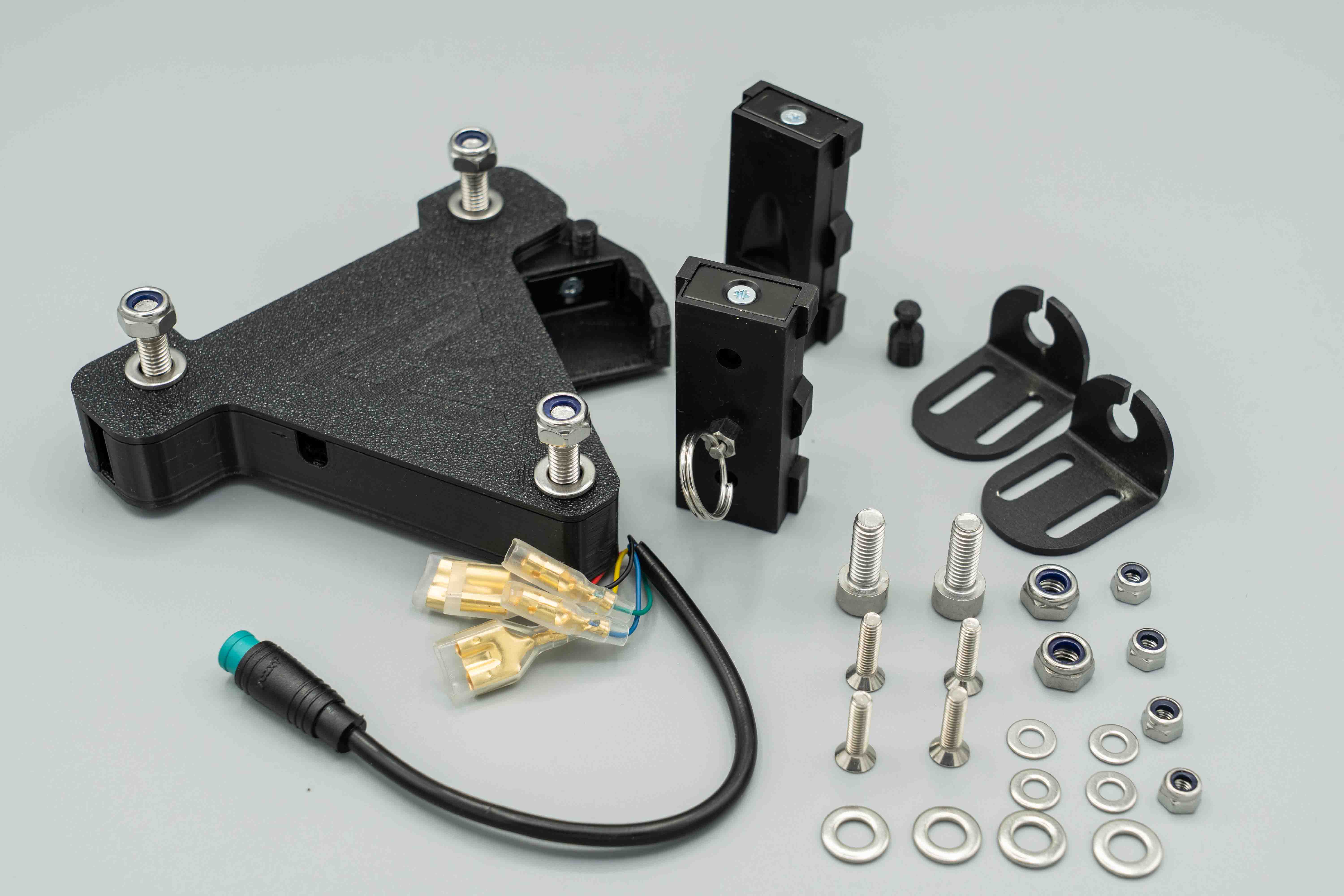 KTM Fast Plate Street License Plate Holder