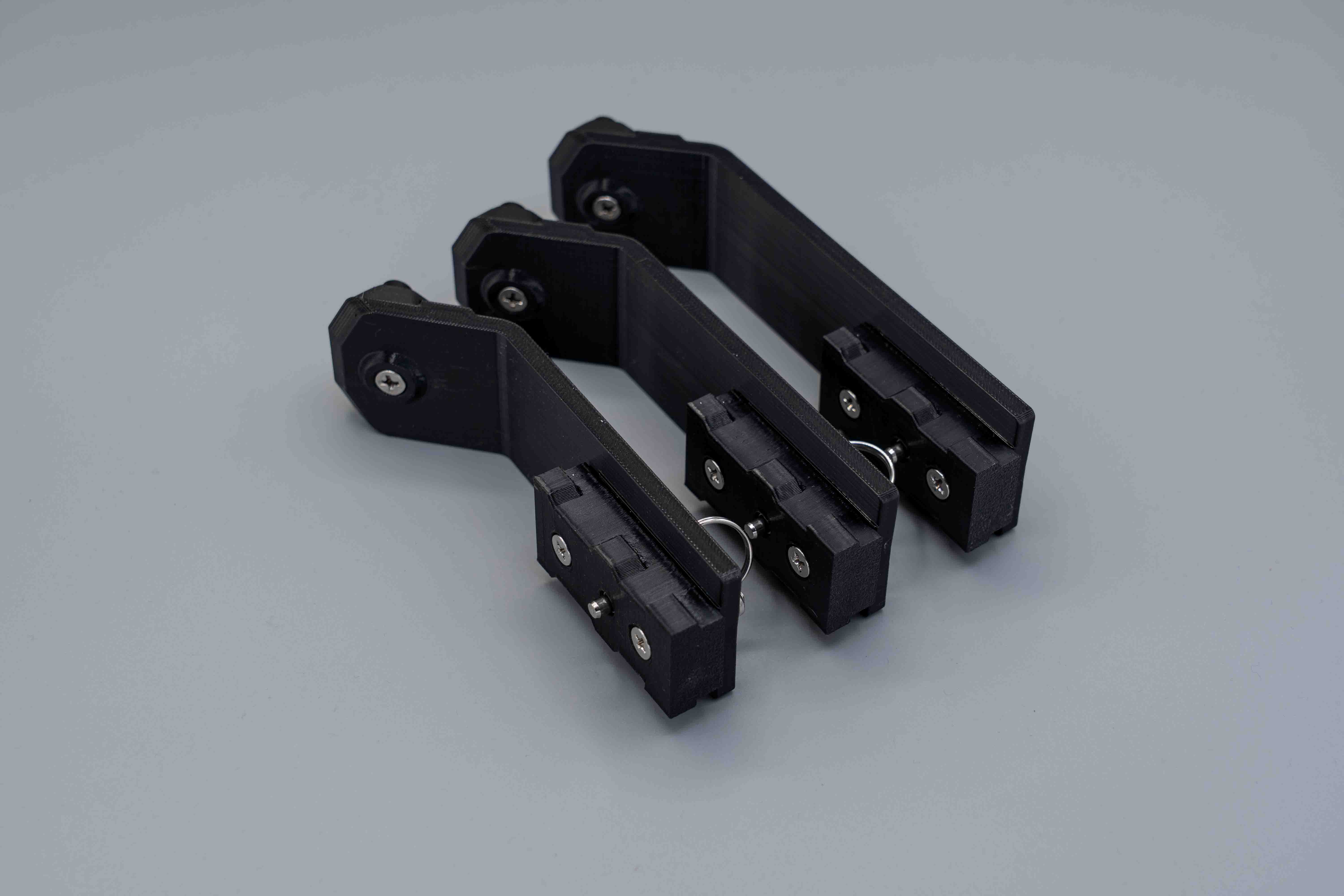 Scraper for License Plate Holder