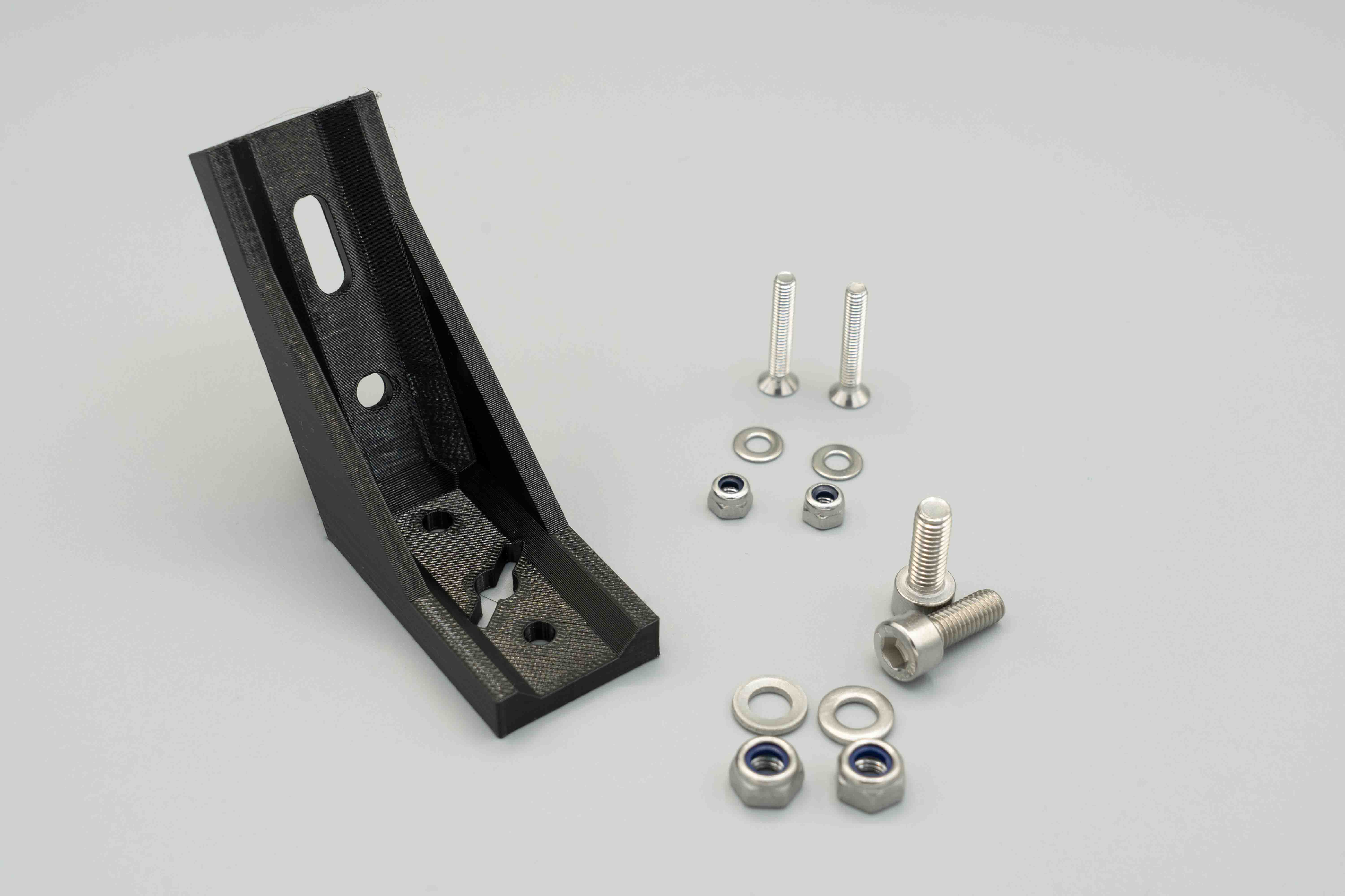 Spare bracket for License Plate Holder